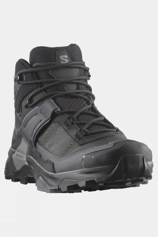 Salomon Mens X Ultra 5 Mid GTX Boots