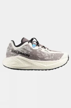 Salomon Womens Aero Glide 4 GRVL Shoes