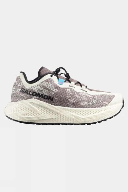 Salomon Womens Aero Glide 4 GRVL Shoes