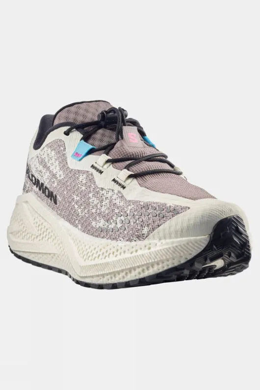 Salomon Womens Aero Glide 4 GRVL Shoes