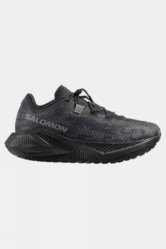 Salomon Womens Aero Glide 4 GRVL Shoes