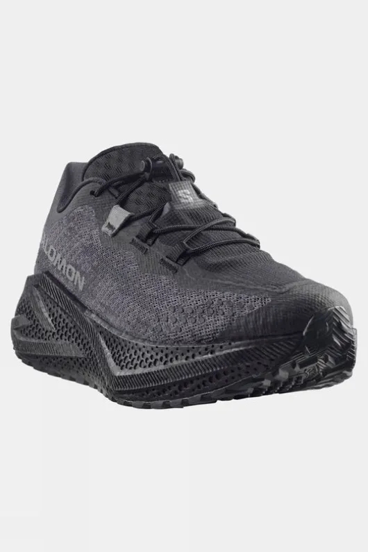 Salomon Womens Aero Glide 4 GRVL Shoes