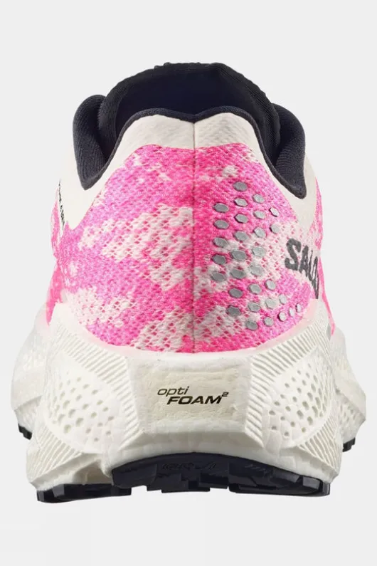 Salomon Womens Aero Glide 4 GRVL Shoes