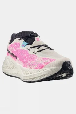 Salomon Womens Aero Glide 4 GRVL Shoes