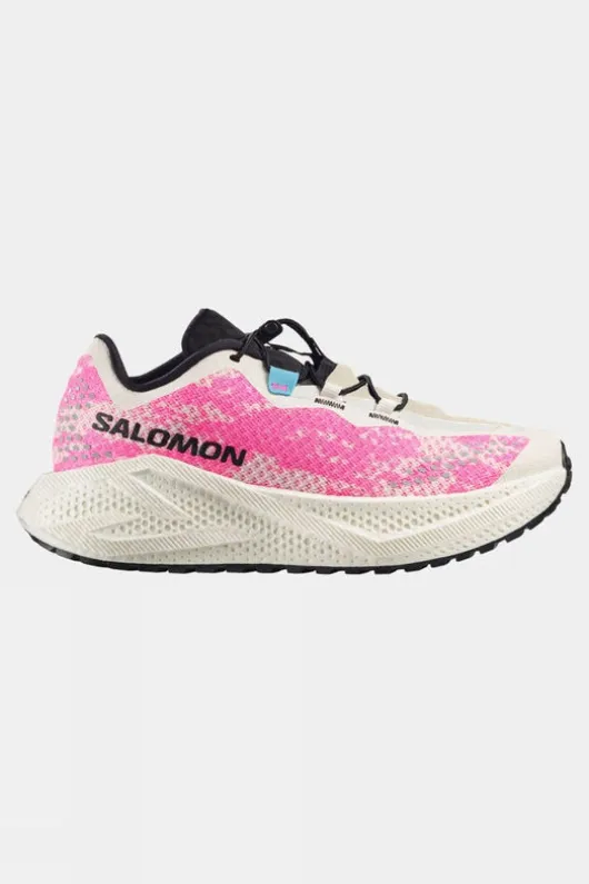 Salomon Womens Aero Glide 4 GRVL Shoes
