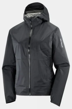 Salomon Womens Bonatti Waterproof Jacket