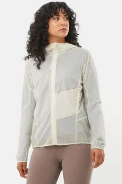 Salomon Womens Sense Aero Wind Jacket