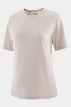 Salomon Womens Shakeout Core T-Shirt