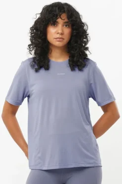Salomon Womens Shakeout Core T-Shirt
