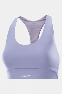 Salomon Womens Shakeout Core Sports Bra