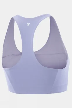 Salomon Womens Shakeout Core Sports Bra