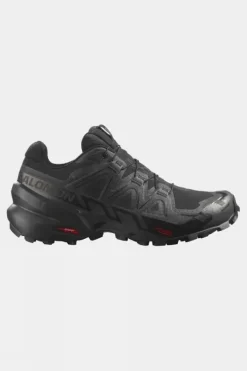 Salomon Womens Speedcross 6 GTX Shoes