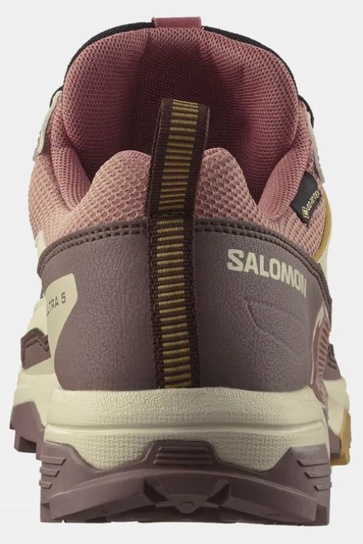 Salomon Womens X Ultra 5 GTX Shoes