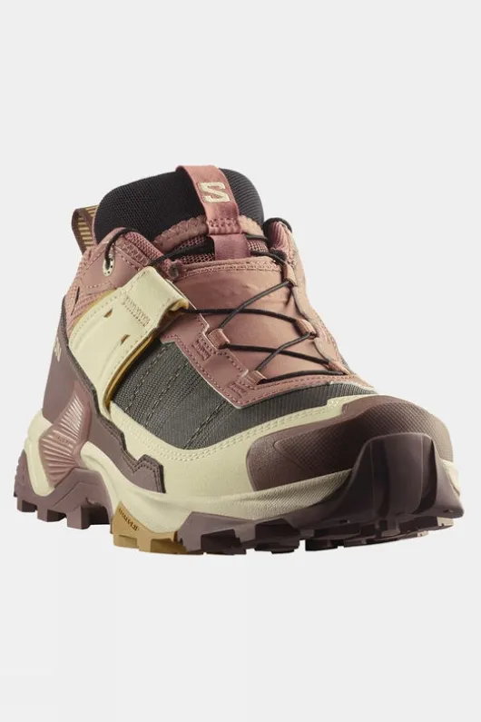 Salomon Womens X Ultra 5 GTX Shoes