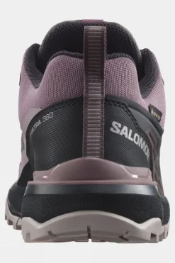 Salomon Womens X Ultra 360 GTX Shoes