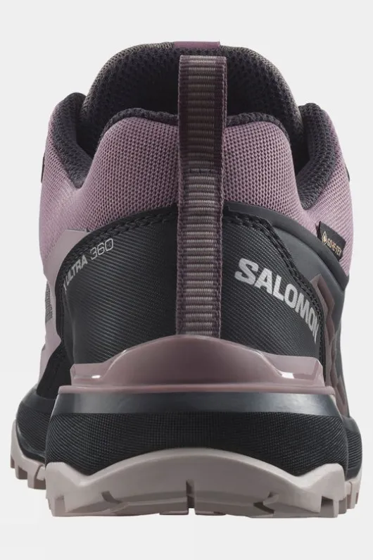 Salomon Womens X Ultra 360 GTX Shoes