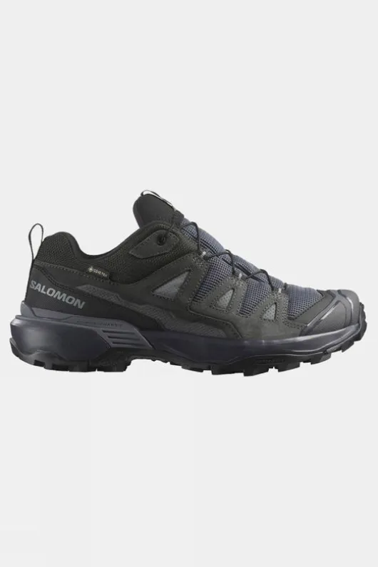 Salomon Womens X Ultra 360 Leather GTX Shoes