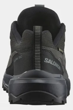 Salomon Womens X Ultra 360 Leather GTX Shoes