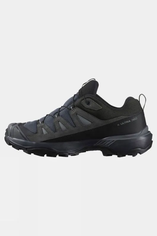 Salomon Womens X Ultra 360 Leather GTX Shoes