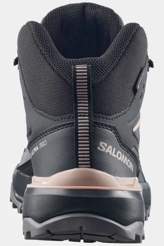 Salomon Womens X Ultra 360 Mid GTX Boots