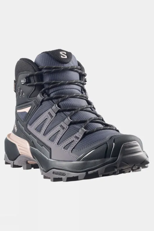 Salomon Womens X Ultra 360 Mid GTX Boots