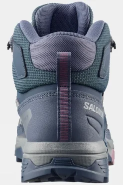 Salomon Womens X Ultra 5 Mid GTX Boots