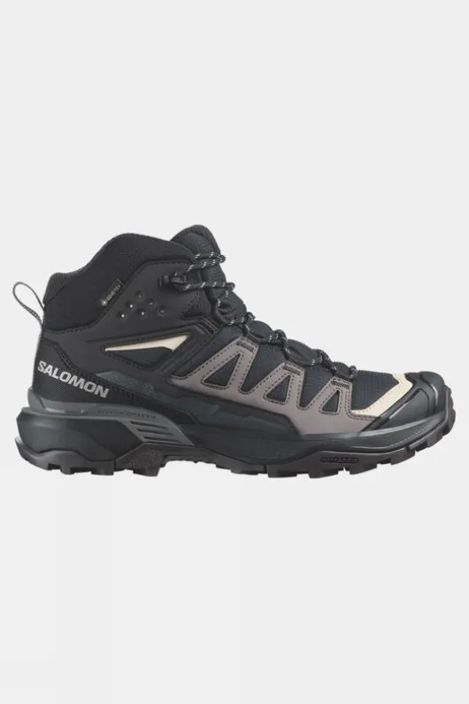 Salomon Womens X Ultra 360 Mid GTX Boots