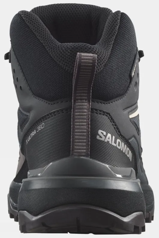 Salomon Womens X Ultra 360 Mid GTX Boots