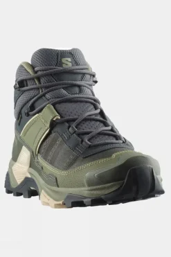 Salomon Womens X Ultra 5 Mid GTX Boots