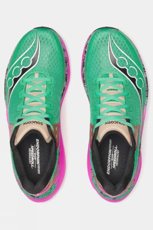 Saucony Mens Endorphin Azura Shoes