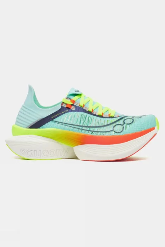 Saucony Mens Endorphin Elite 2 Shoes
