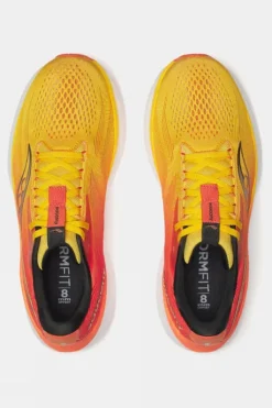 Saucony Mens Ride 18 Shoes
