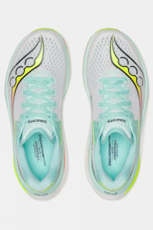 Saucony Womens Endorphin Azura Shoes