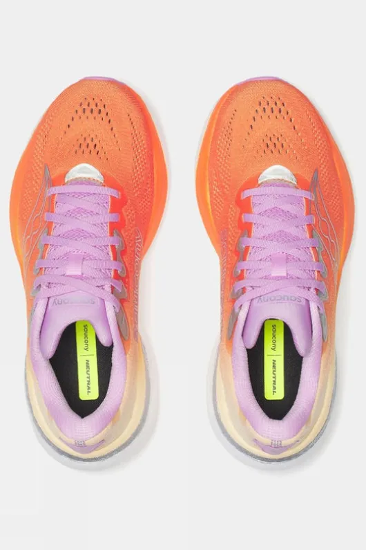 Saucony Womens Ride 19 Shoes