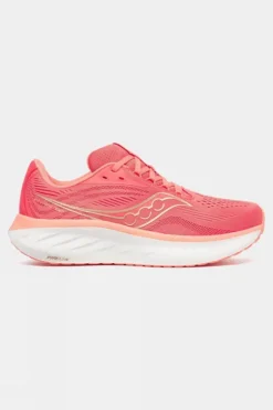 Saucony Womens Ride 18 Shoes