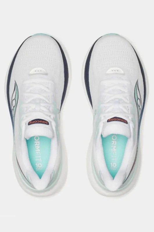 Saucony Womens Triumph 23 Shoes