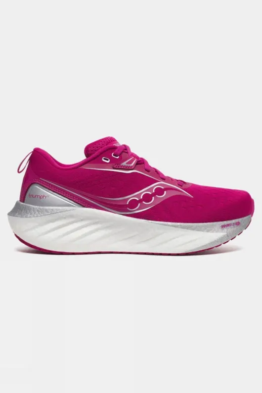 Saucony Womens Triumph 22 Shoes