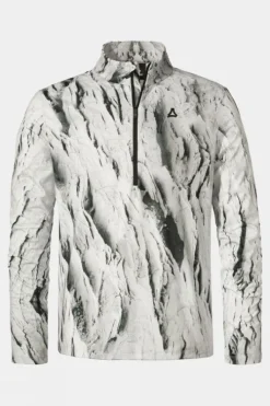 Schoffel Mens Schöffel X Tom Hegen Half Zip Top