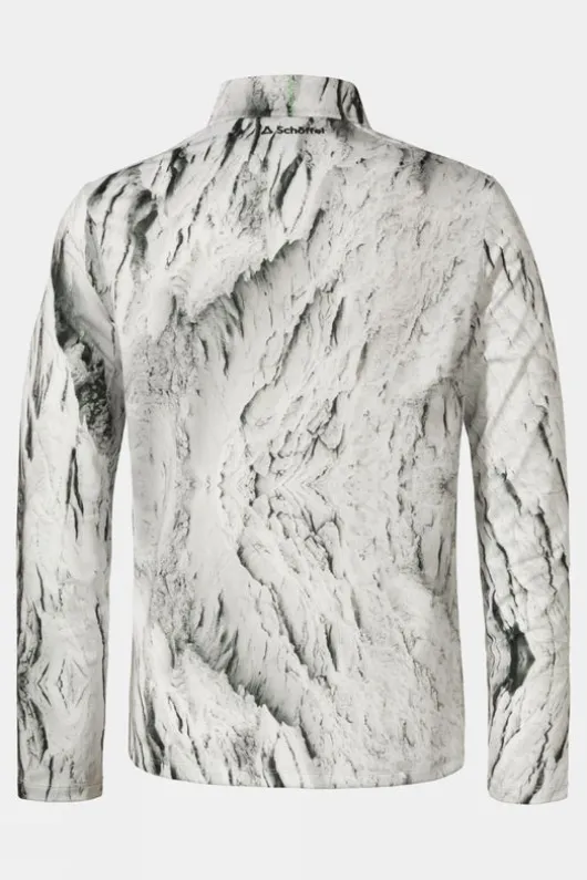 Schoffel Mens Schöffel X Tom Hegen Half Zip Top