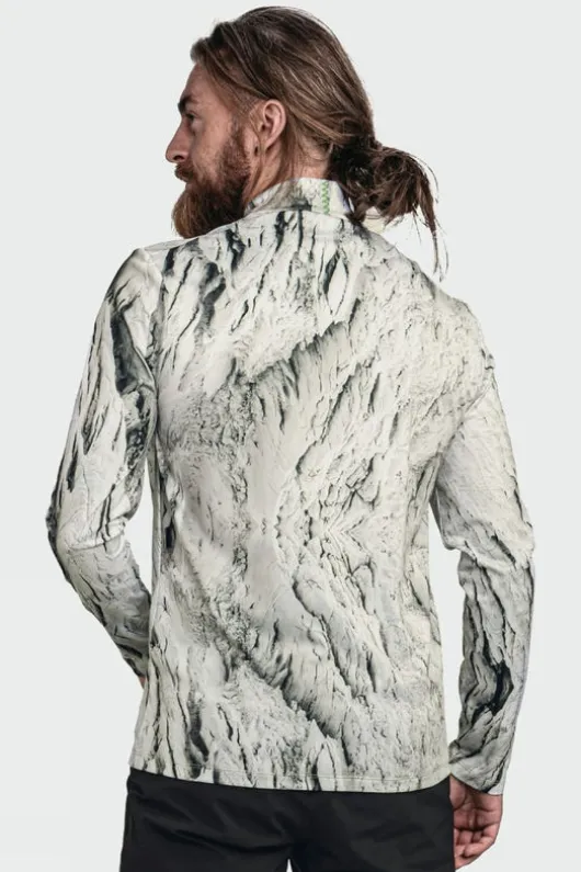 Schoffel Mens Schöffel X Tom Hegen Half Zip Top