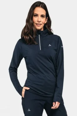 Schoffel Womens Longsleeve Fiss Top