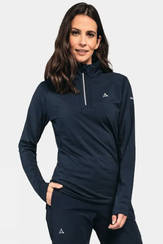 Schoffel Womens Longsleeve Fiss Top