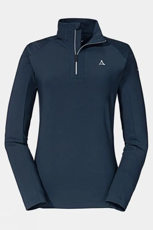Schoffel Womens Longsleeve Fiss Top