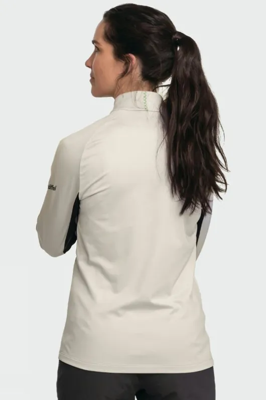 Schoffel Womens Safoon Longsleeve Ski Top