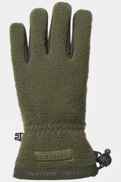 Sealskinz Hoveton Waterproof Sherpa Fleece Gloves