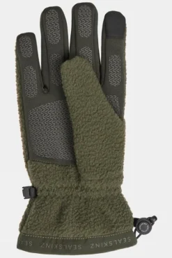 Sealskinz Hoveton Waterproof Sherpa Fleece Gloves