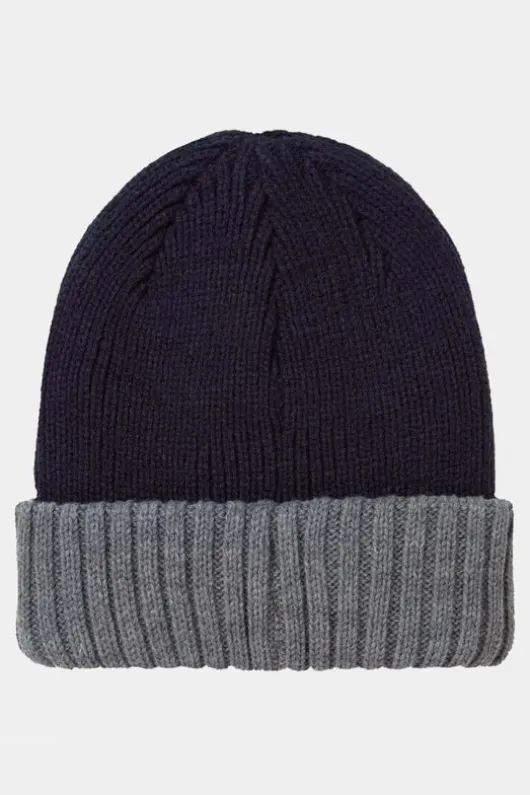 Sealskinz Unisex Bacton Waterproof Cold Weather Roll Cuff Beanie