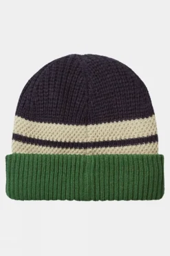 Sealskinz Unisex Bittering Waterproof Textured Roll Cuff Beanie