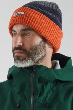 Sealskinz Unisex Bittering Waterproof Textured Roll Cuff Beanie