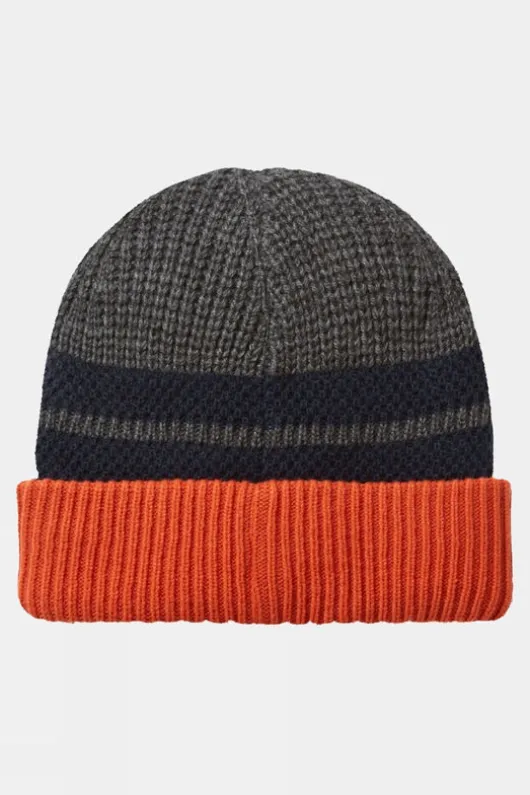 Sealskinz Unisex Bittering Waterproof Textured Roll Cuff Beanie